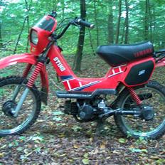 Yamaha Sting (solgt)