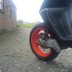 Aprilia Sonic LC DD Mono [Solgt]