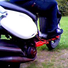 PGO pmx byttet til yamaha xt 