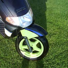 Derbi Atlantis Bullet' TILSALG 2000KR