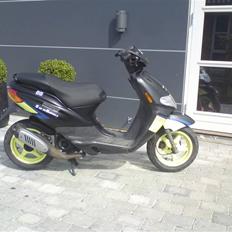 Derbi Atlantis Bullet' TILSALG 2000KR