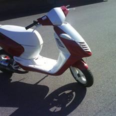 Aprilia Sonic LC!!!