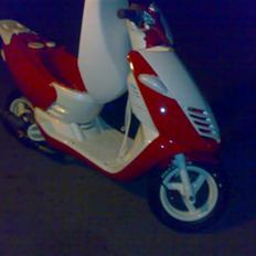 Aprilia Sonic LC!!!