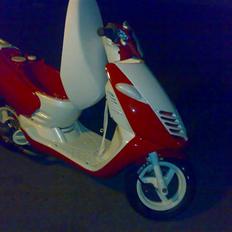 Aprilia Sonic LC!!!