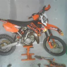KTM Sx'85 . SOLGT