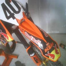 KTM Sx'85 . SOLGT