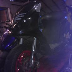 Piaggio Typhoon /  Nrhoonrunner:)