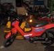 Honda Wallaroo Solgt