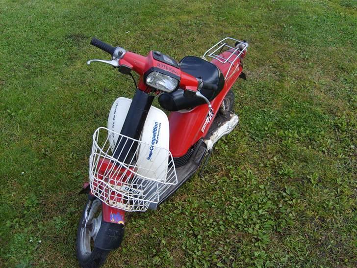 Yamaha Passola *sælges* billede 13