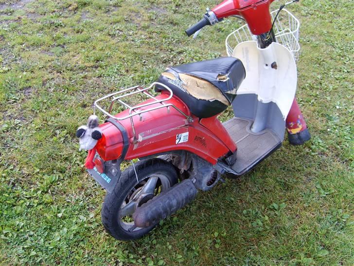 Yamaha Passola *sælges* billede 15