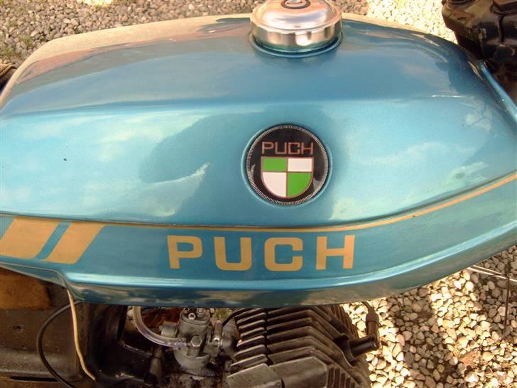 Puch monza 3g  billede 1