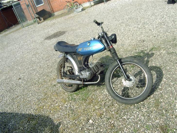 Puch monza 3g  billede 2