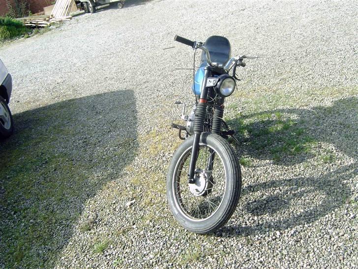 Puch monza 3g  billede 3