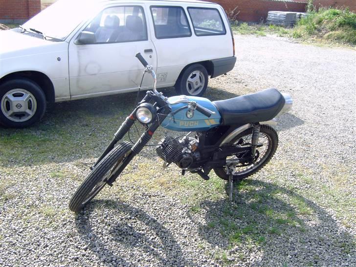 Puch monza 3g  billede 4