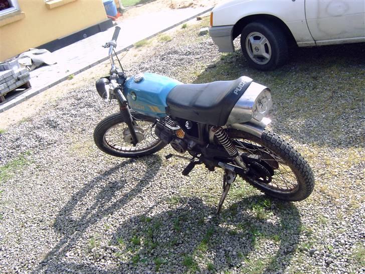 Puch monza 3g  billede 5