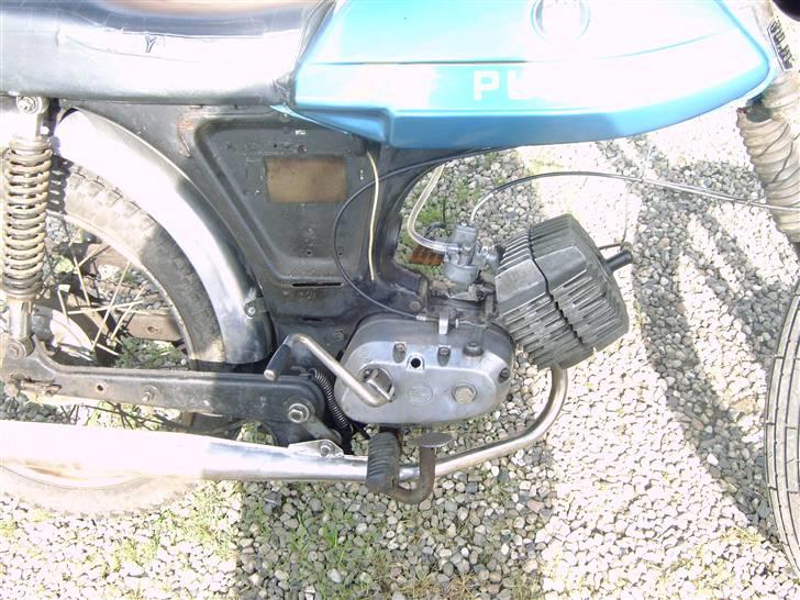 Puch monza 3g  billede 7