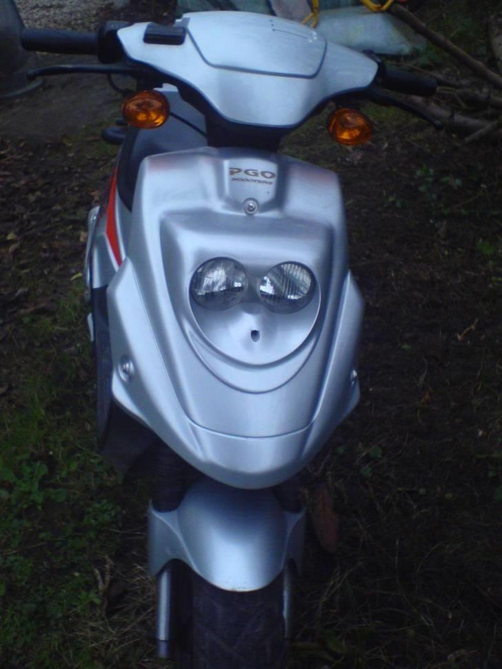 PGO Hot 50 *SOLGT* billede 7