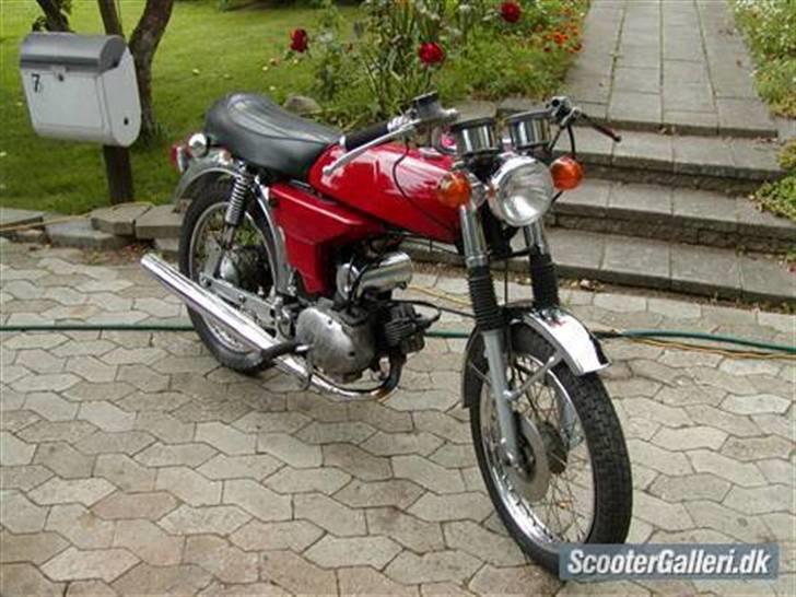 Yamaha fs1 4 gear (solgt) billede 1