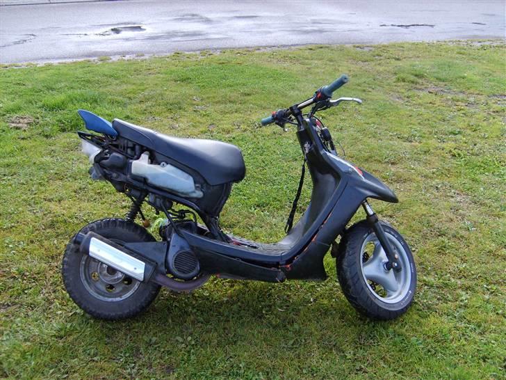 Yamaha Bws Spy *Før* billede 1