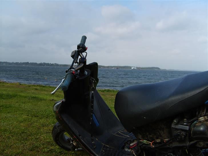 Yamaha Bws Spy *Før* billede 2