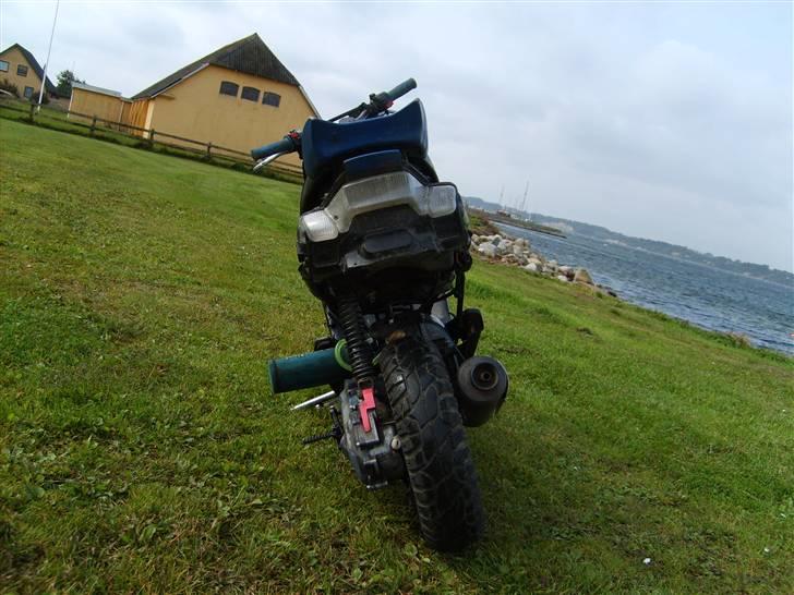 Yamaha Bws Spy *Før* billede 3