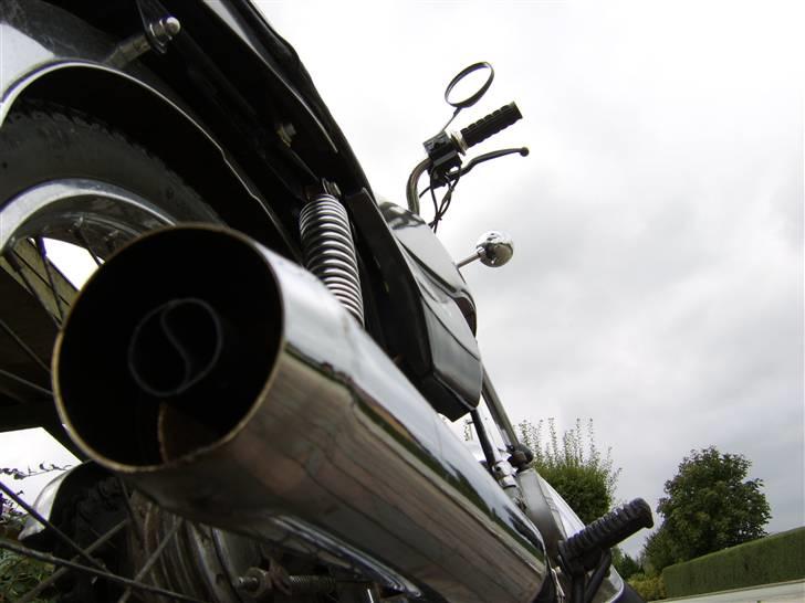 Suzuki DM 50 Samurai (Solgt) billede 4