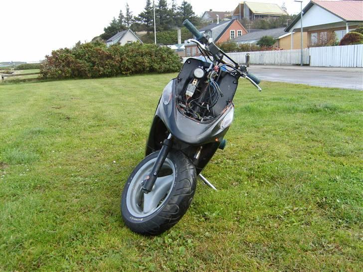 Yamaha Bws Spy *Før* billede 6