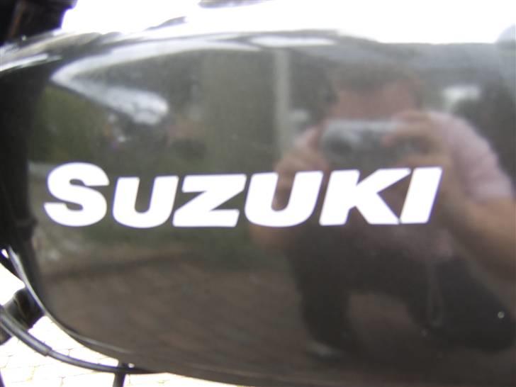 Suzuki DM 50 Samurai (Solgt) billede 7
