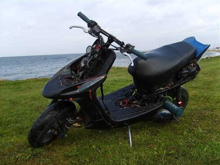 Yamaha Bws Spy *Før* billede 7