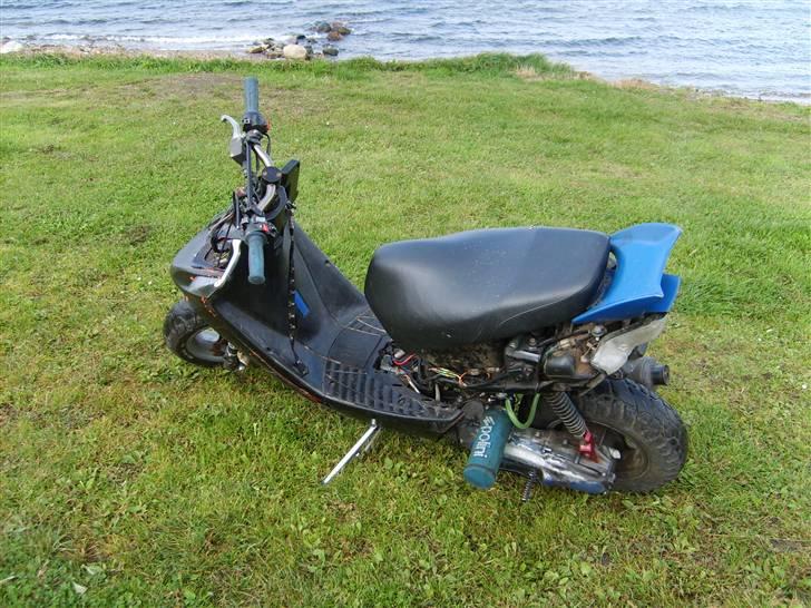 Yamaha Bws Spy *Før* billede 8