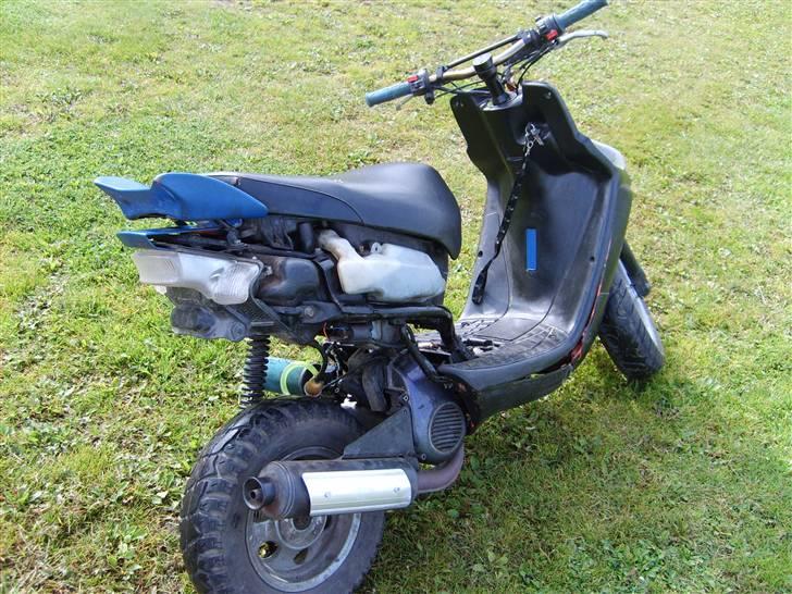 Yamaha Bws Spy *Før* billede 9
