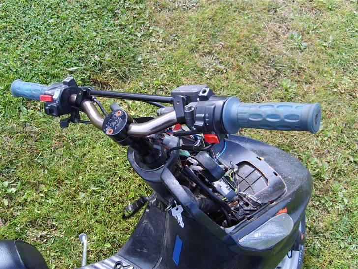 Yamaha Bws Spy *Før* billede 10