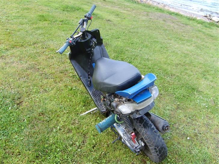 Yamaha Bws Spy *Før* billede 11