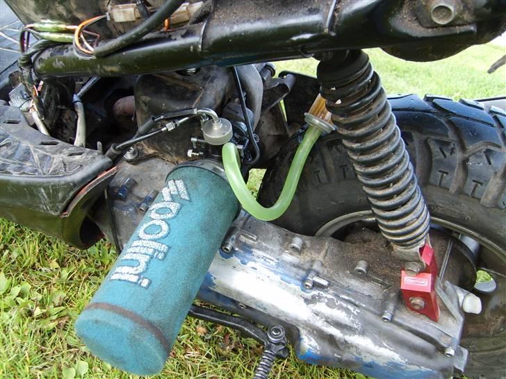 Yamaha Bws Spy *Før* billede 12