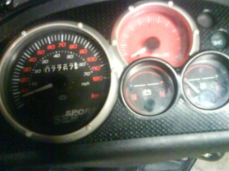 Piaggio NRG MC3    (SOLGT) billede 5