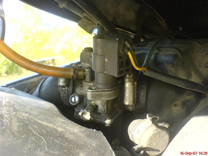 Piaggio NRG MC3    (SOLGT) billede 6