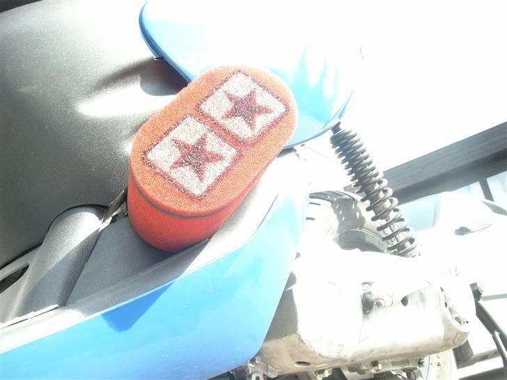 Aprilia sonic solgt - stage6 filter + 24mm pwk = dejlig lyd :) billede 19