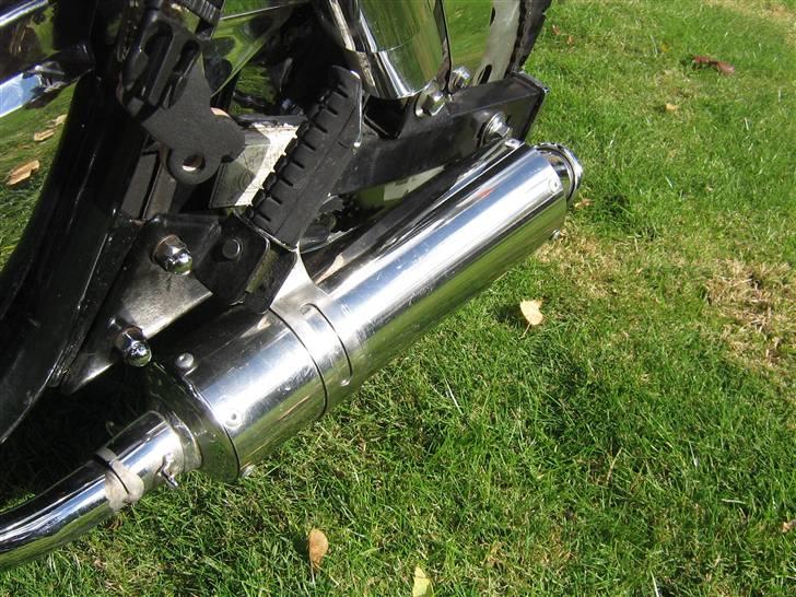 Regal Raptor [Solgt] - Twinpipe Udstødning  Mega fed Lyd ´´  billede 5