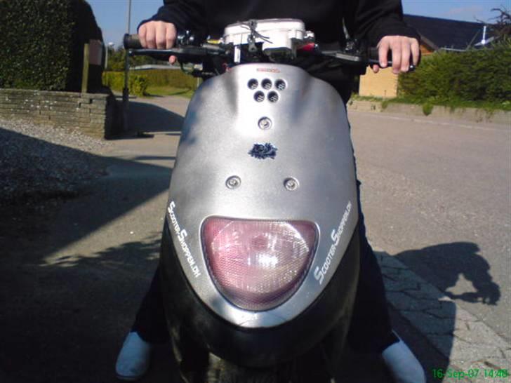 Yamaha Jog Space (SOLGT) billede 8