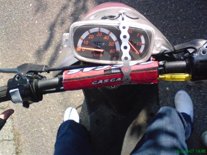 Yamaha Jog Space (SOLGT) billede 9