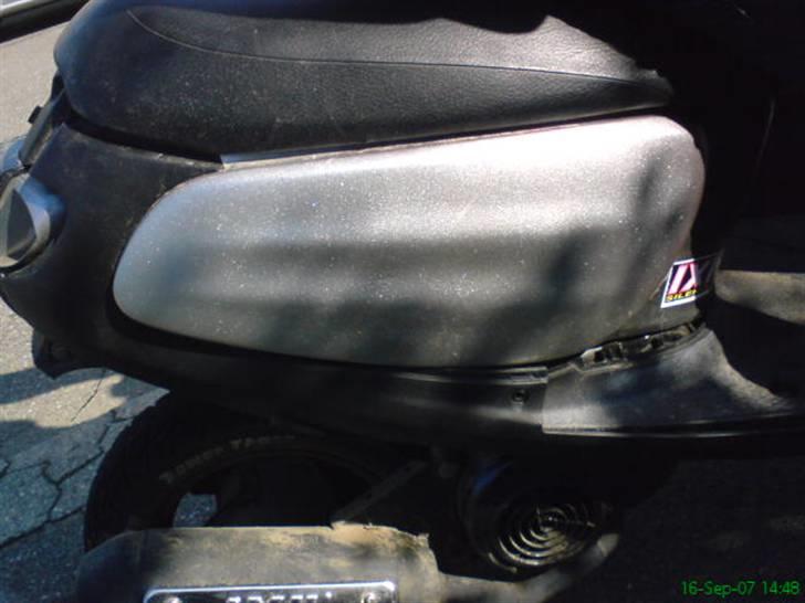 Yamaha Jog Space (SOLGT) billede 10