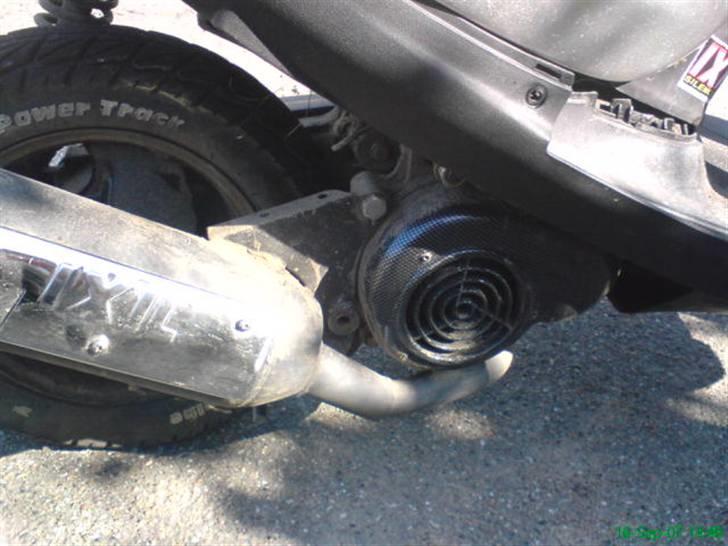 Yamaha Jog Space (SOLGT) billede 11