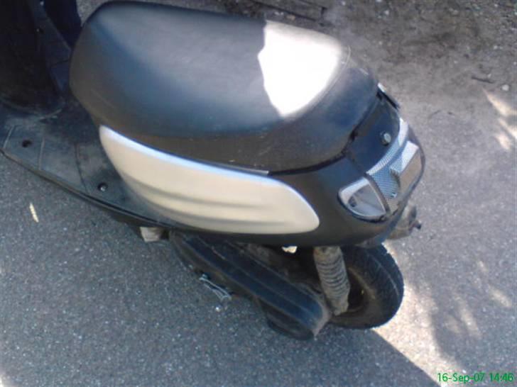 Yamaha Jog Space (SOLGT) billede 14