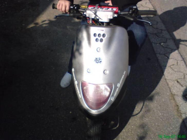 Yamaha Jog Space (SOLGT) billede 15