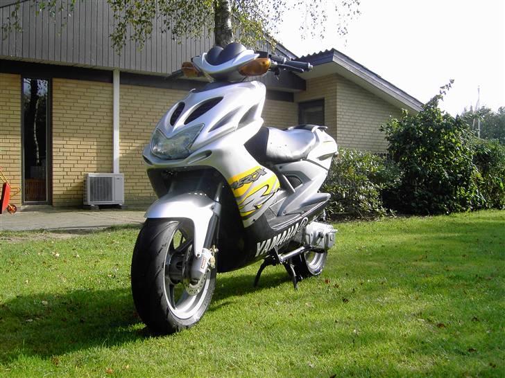 Yamaha Aerox LC billede 1