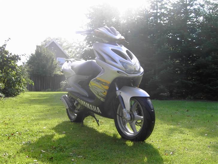 Yamaha Aerox LC billede 2