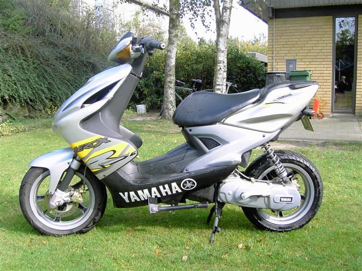 Yamaha Aerox LC billede 3