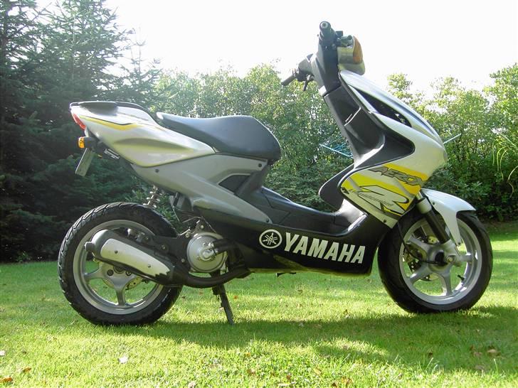Yamaha Aerox LC billede 4