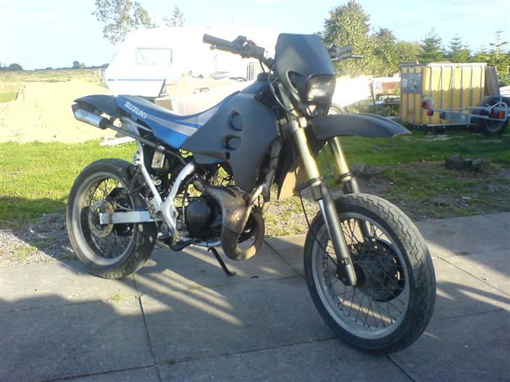 Suzuki SMX 70cc Manston byttet billede 2