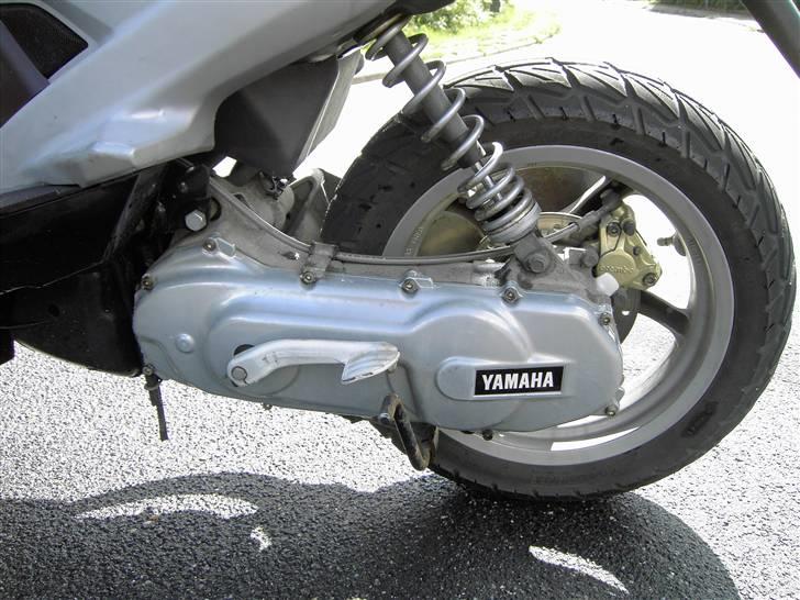 Yamaha Aerox LC billede 5